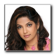 Tamil actress Diya